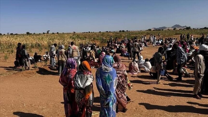 منظمة الهجرة الدولية: نزوح نحو 60 ألف سوداني بولاية النيل الأزرق